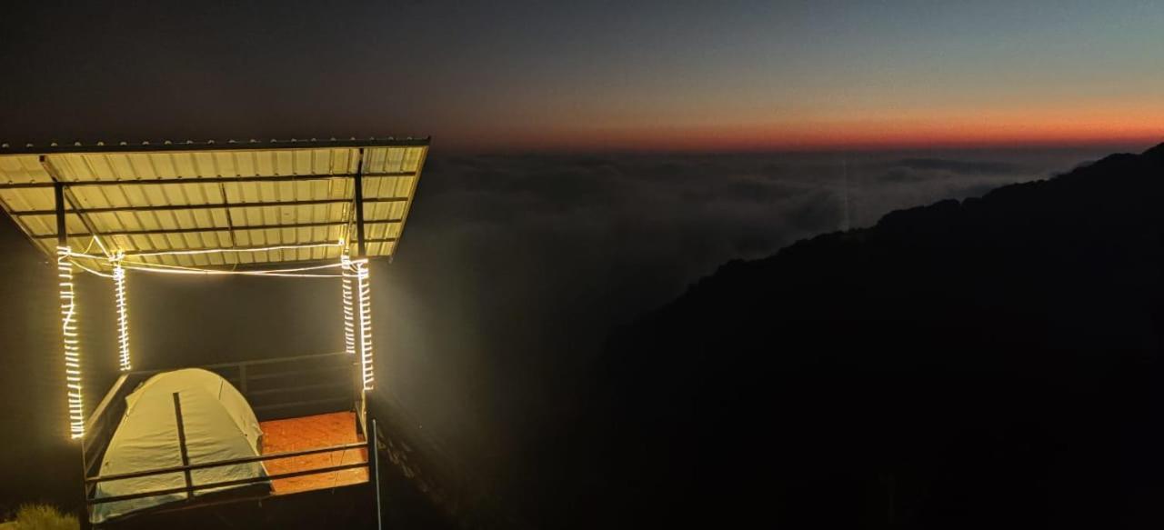 Into The Wild Stays Dhanaulti Exterior foto